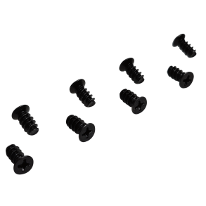 Skruer 8stk.til bla. Selvsk�r. til Fans