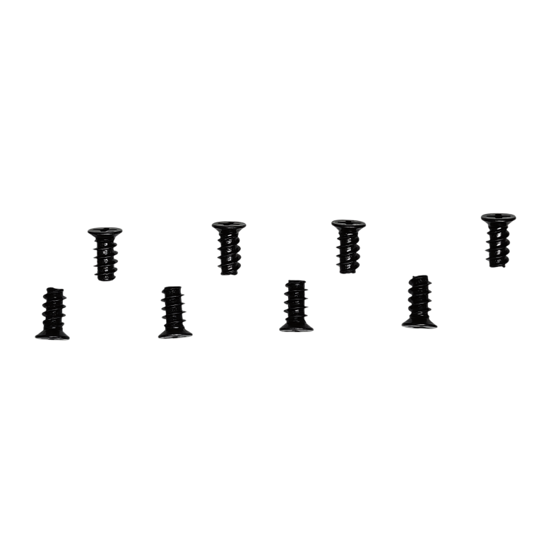Skruer 8stk.til bla. Selvskr. til Fans