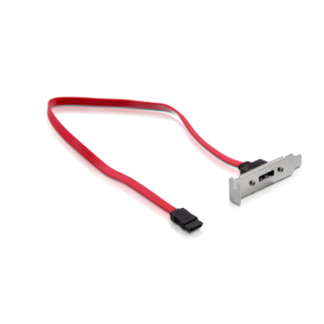 eSATA 1. port  / LP d�kplade