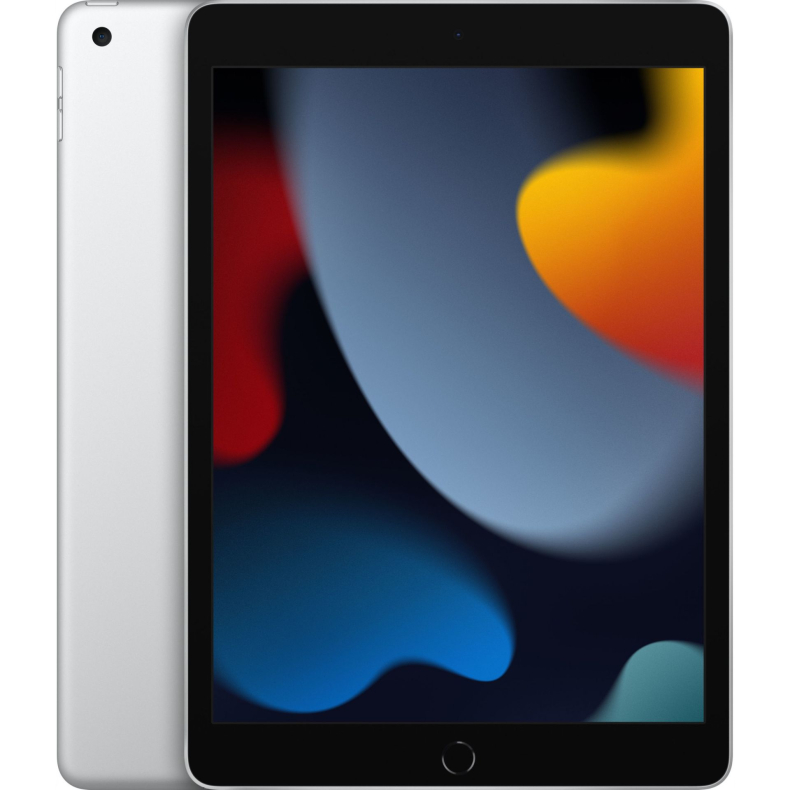 iPad 10,2  Wi-Fi  64GB Silver