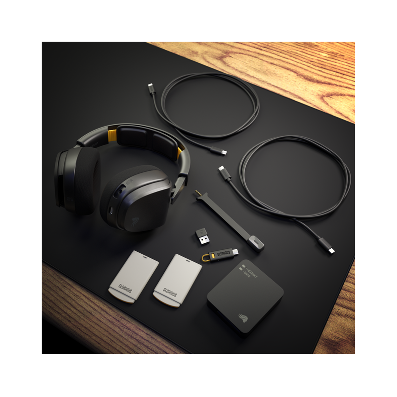 Glorious GHS Tr�dl�s InfinitePlay Sort