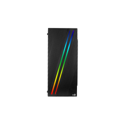 AeroCool Streak  MicroATX/ATX u/PSU