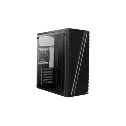 AeroCool Streak  MicroATX/ATX u/PSU