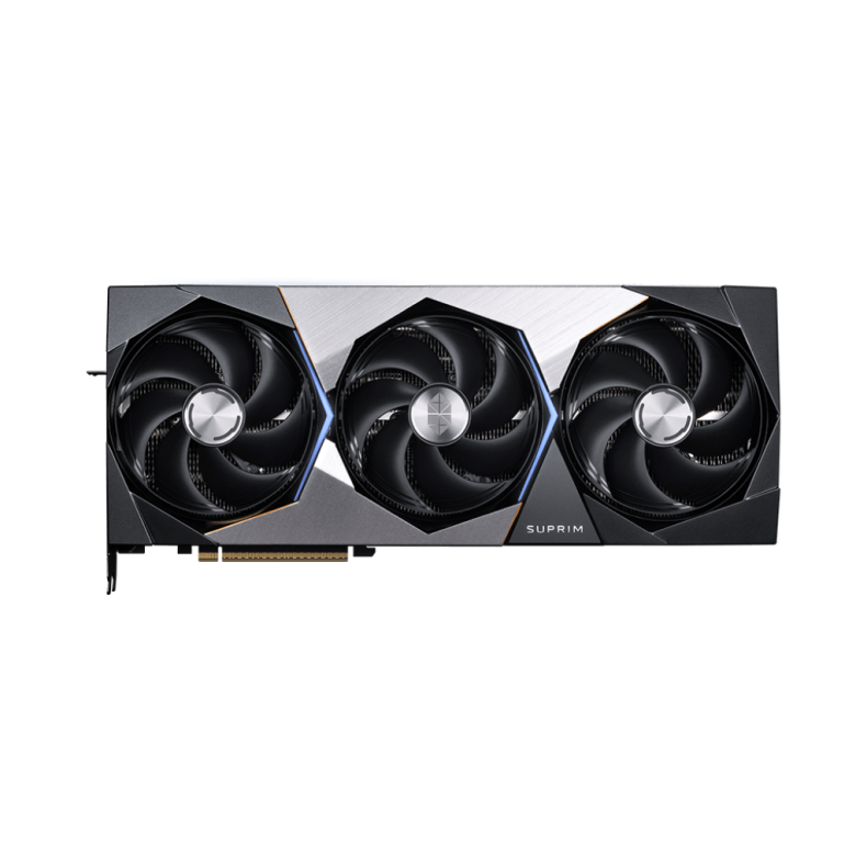 MSI RTX 5090 32GB Suprim SOC