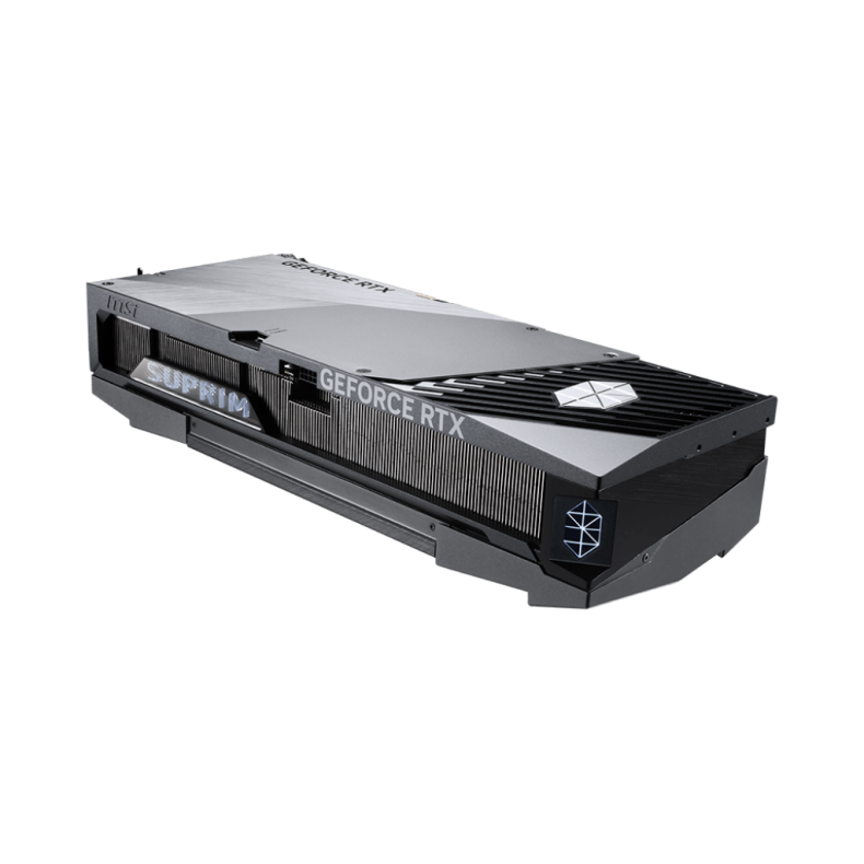 MSI RTX 5090 32GB Suprim SOC