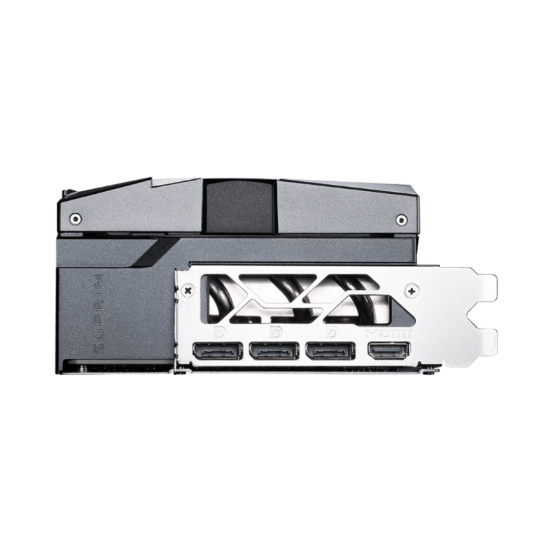 MSI RTX 5090 32GB Suprim SOC