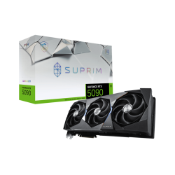 MSI RTX 5090 32GB Suprim SOC