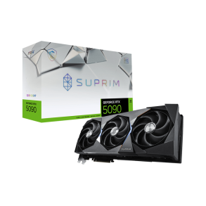 MSI RTX 5090 32GB Suprim SOC