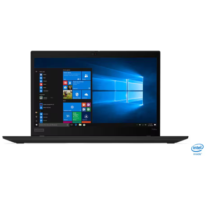 14 ThinkPad T490 i7-8565U 16GB 256GB Win11p