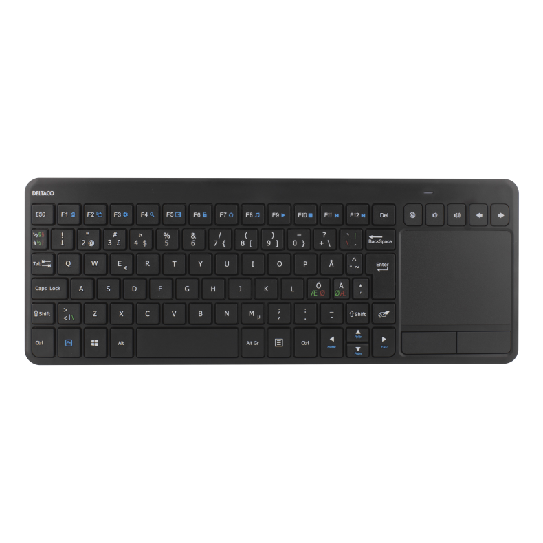 Wireless mini kb, USB nano, nordic u/bat