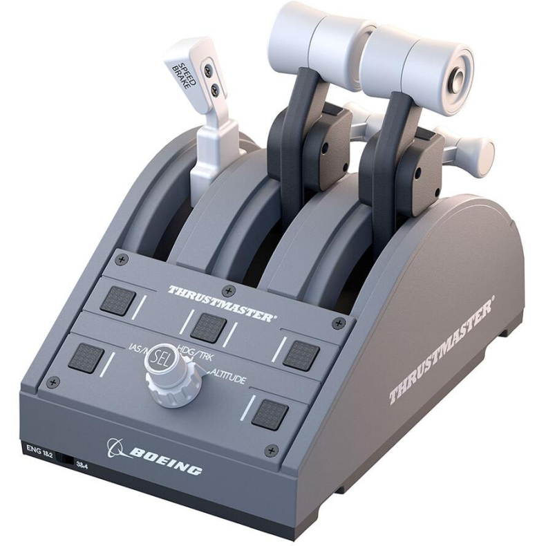 Thrustmaster Civil Aviation (TCA) Quadrant Boeing Edition Speeder 
