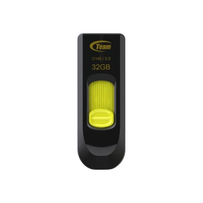 32GB USB3.2 Sort/Gul