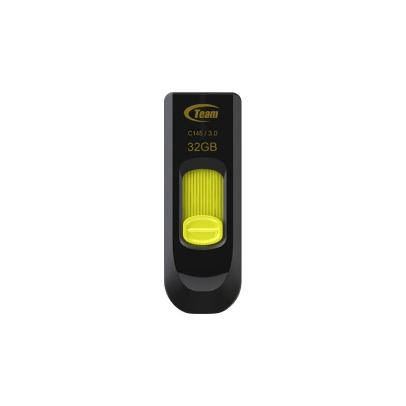 32GB USB3.2 Sort/Gul