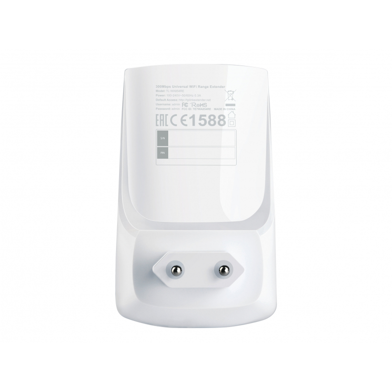 TL-WA854RE 300Mbps Universal WiFi Range