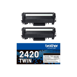 TN-2420-TWIN Toner black