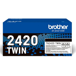 TN-2420-TWIN Toner black
