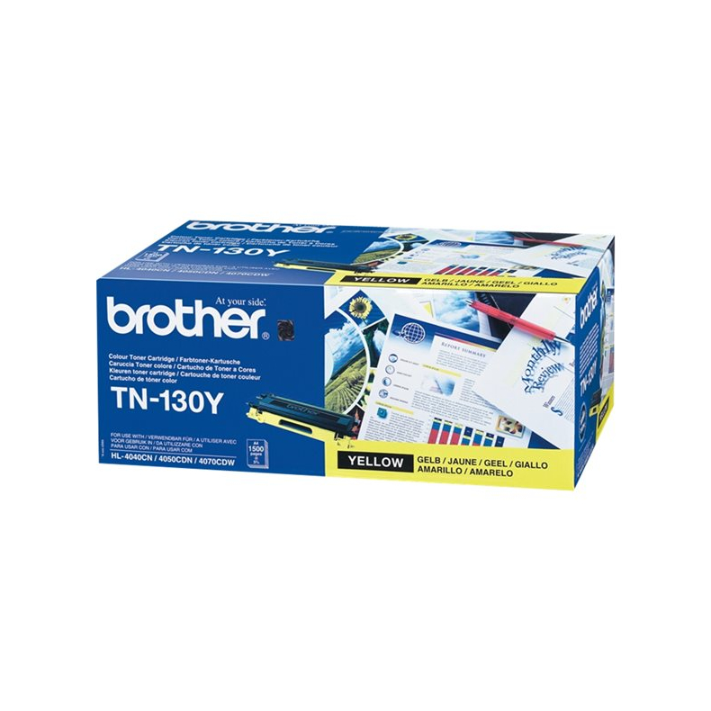 BROTHER TN130Y Toner