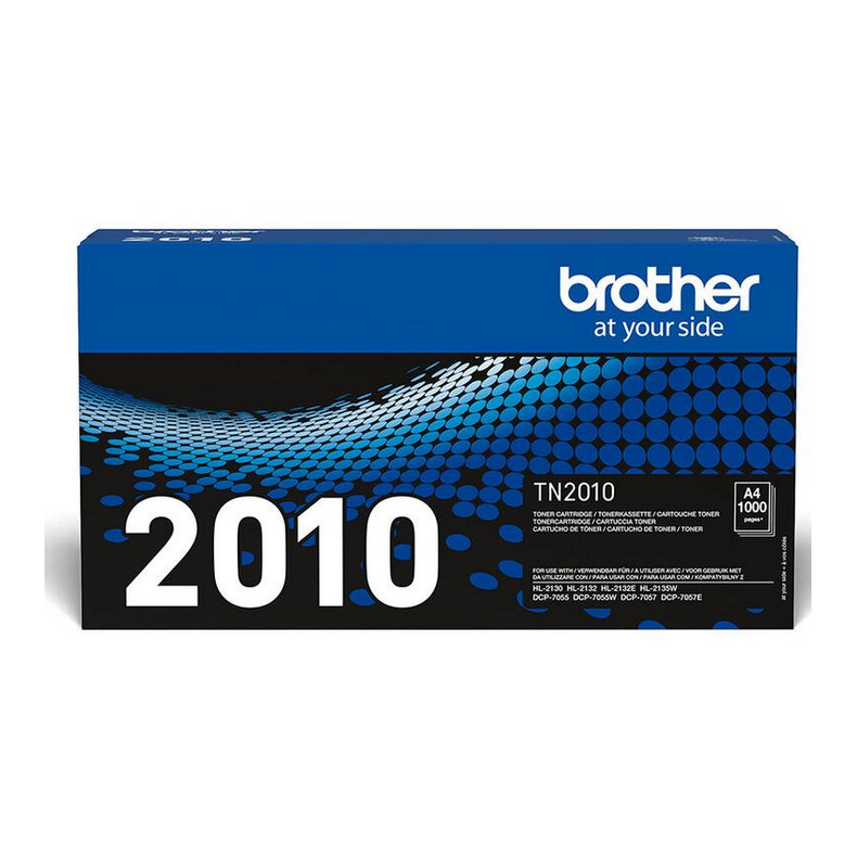 BROTHER TN2010 cartridge black