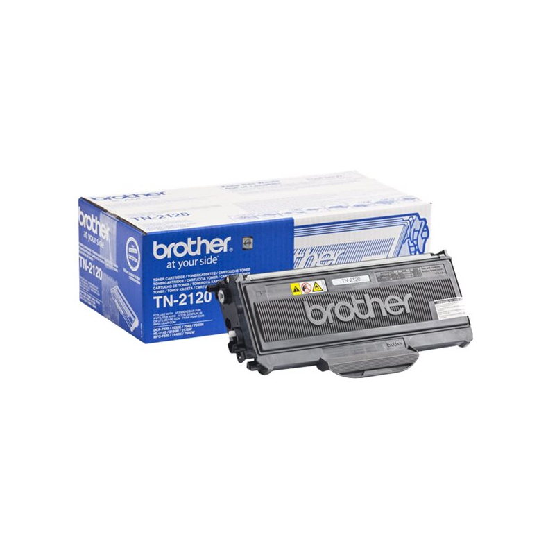 BROTHER TN2120 toner black for HL2140