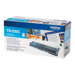 TN 230 BROTHER toner cyan 1400 pages