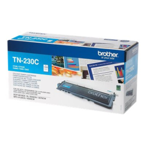 TN 230 BROTHER toner cyan 1400 pages