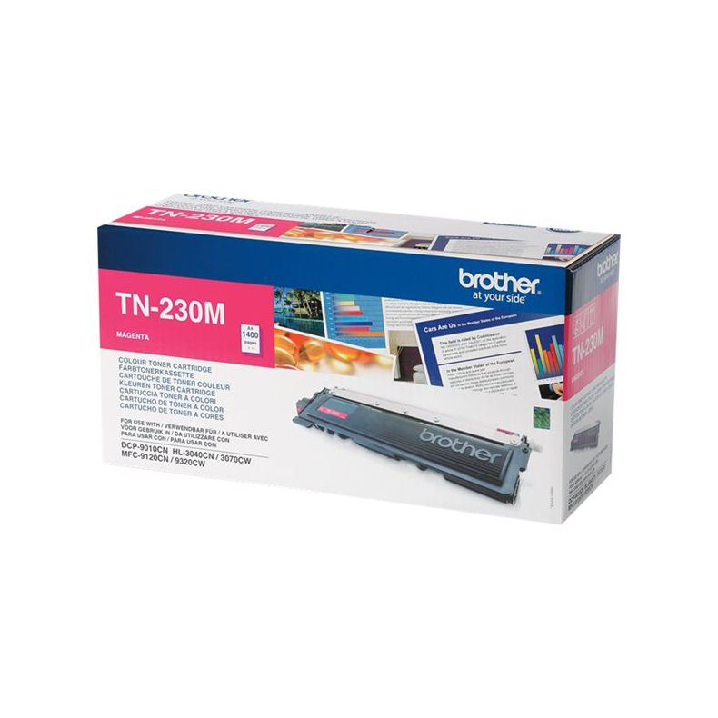 TN 230 BROTHER toner magenta 1400 pages