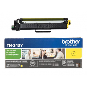TN247Y Brother Toner Yellow