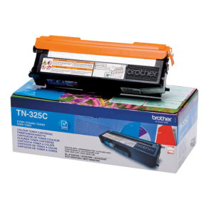 TN325C Cyan Laser Toner HC