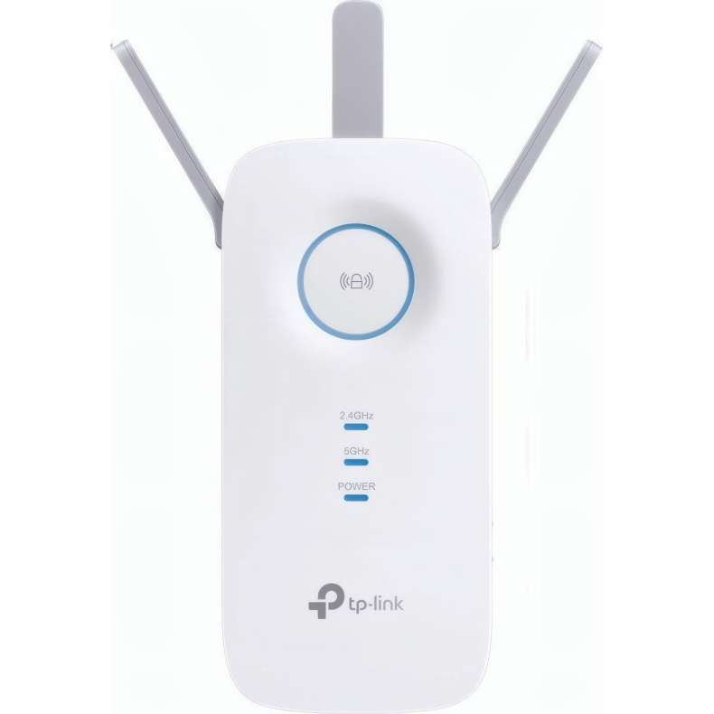 RE550 Wi-Fi Range Extender