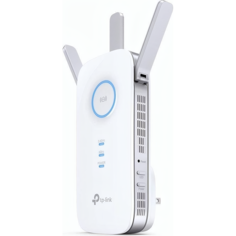 RE550 Wi-Fi Range Extender