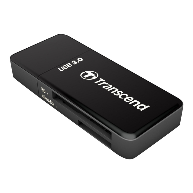 Cardreader RDF5 USB3.1 black