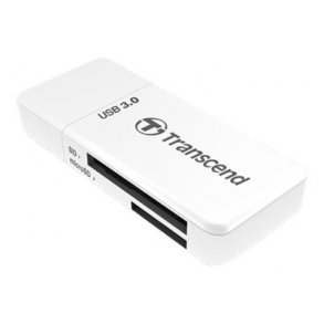 CARDREADER USB3.0 WHITE SD/MicroSD