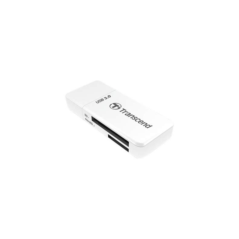 CARDREADER USB3.0 WHITE SD/MicroSD