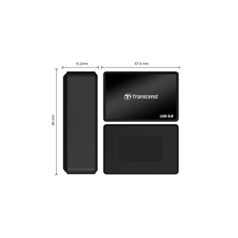 CARDREADER RDF8 USB3.0