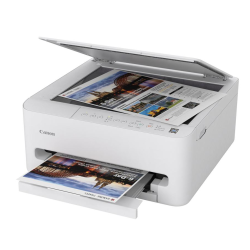 Canon PIXMA TS4150I Hvid A4 MFP 3IN1