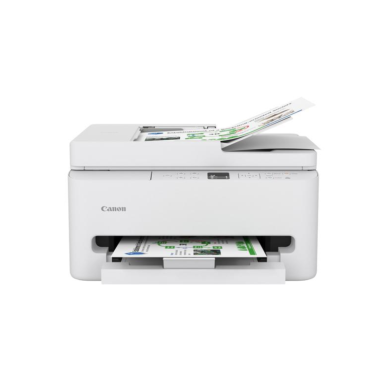 Canon PIXMA TS7550I Hvid A4 MFP 3 i 1