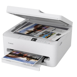 Canon PIXMA TS7550I Hvid A4 MFP 3 i 1