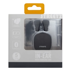 Streetz T200 True Wireless in-ear Stereo