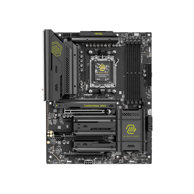 MSI MAG B850 Tomahawk Max Wifi AM5