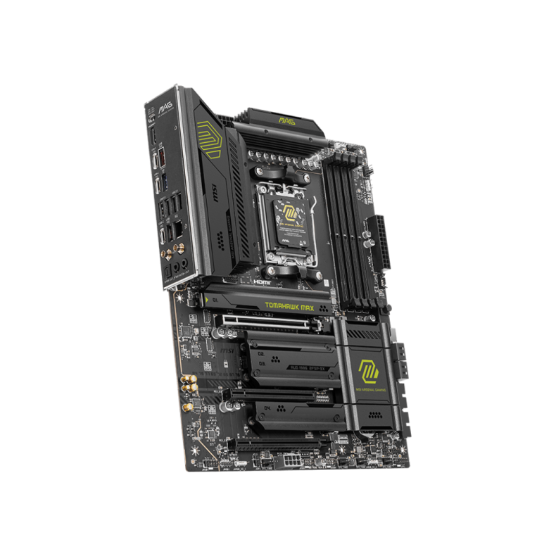 MSI MAG B850 Tomahawk Max Wifi AM5