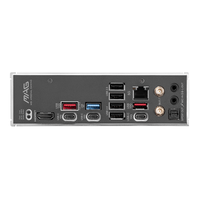 MSI MAG B850 Tomahawk Max Wifi AM5