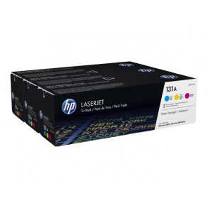 Toner 131A CYM Tri pack