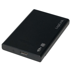 2,5" Aluminum Case SATA, 1 x USB 3.0