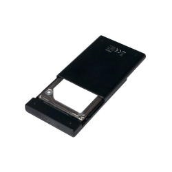 2,5" Aluminum Case SATA, 1 x USB 3.0