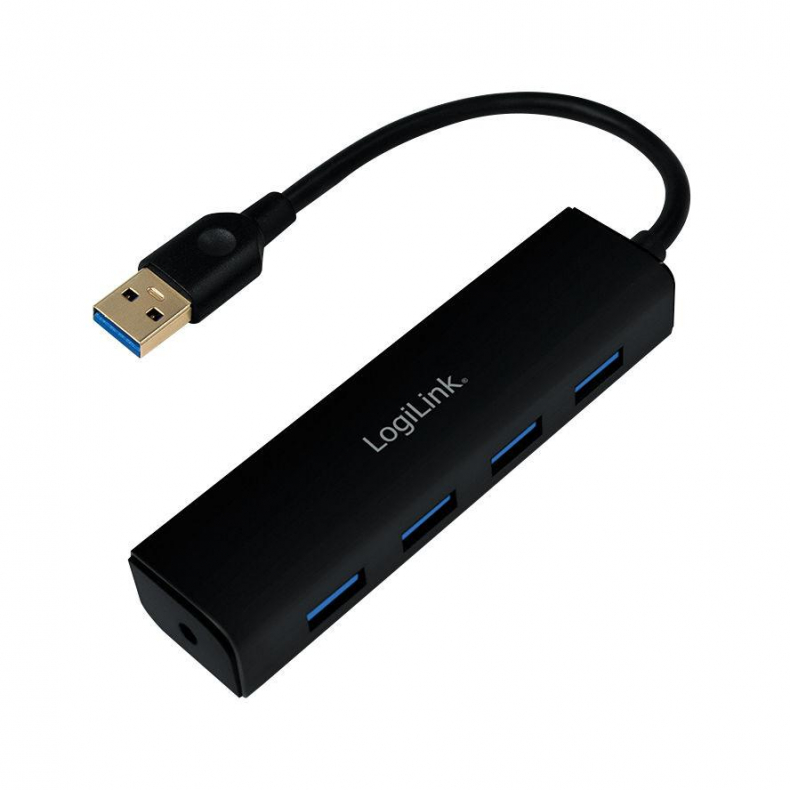 USB 3.0 hub, 4xType A porte