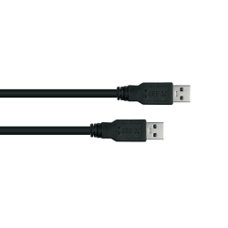5 m USB 3.0 Kabel A/A Han-Han AWG28