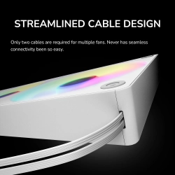 Cougar Unity 360 ARGB Front Blade Sort