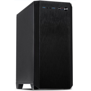 Minitower H-606 d�mpet u/PSU