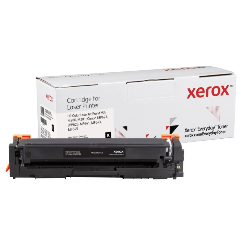 HP 203A Black  Alt. toner fra Xerox