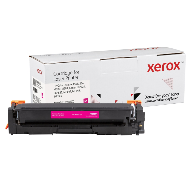 HP 203A Magenta  Alt. toner fra Xerox